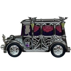 NWT Bath & Body Works Halloween Hearse Projector Wallflower